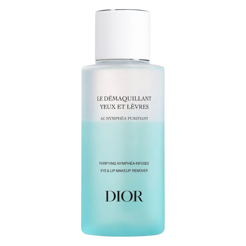Dior Eye & Lip Makeup Remover 125ml (Blemished Box) 