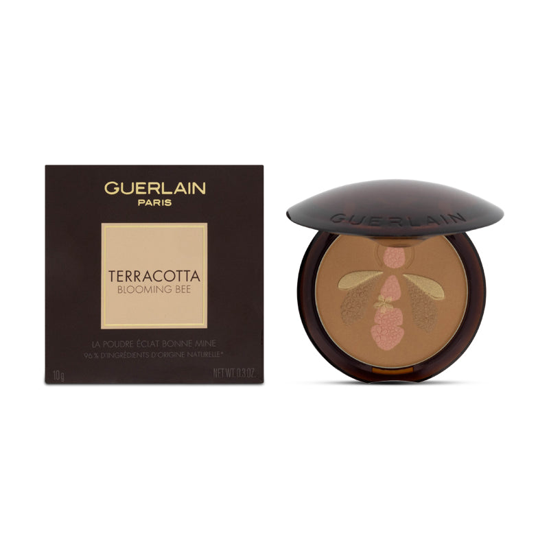 Guerlain Terracotta Blooming Bee The Sun-kissed Healthy Glow Powder