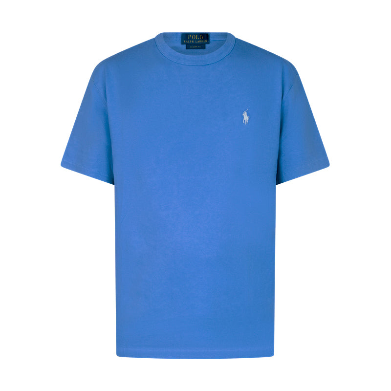 Polo Ralph Lauren Classic Fit Summer Blue T-Shirt Men's