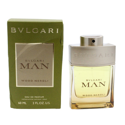 Bvlgari Man Wood Neroli Eau de Parfum 60ml
