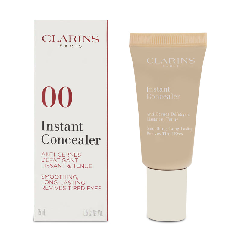 Clarins Instant Concealer 00 (Blemished Box)