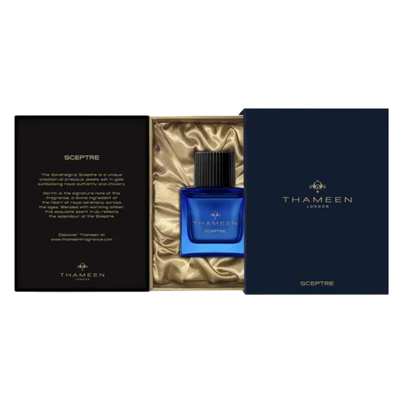 Thameen Sceptre 50ml Extrait De Parfum (Blemished Box)