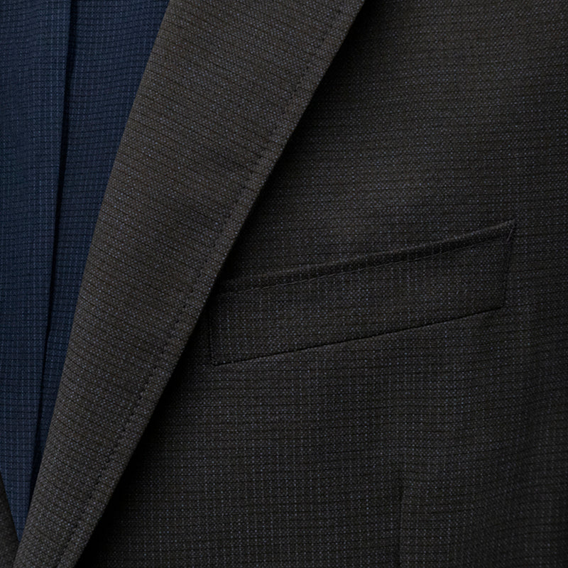 Hugo Boss Hanry Men's Slim Fit Blazer Jacket Dark Blue 