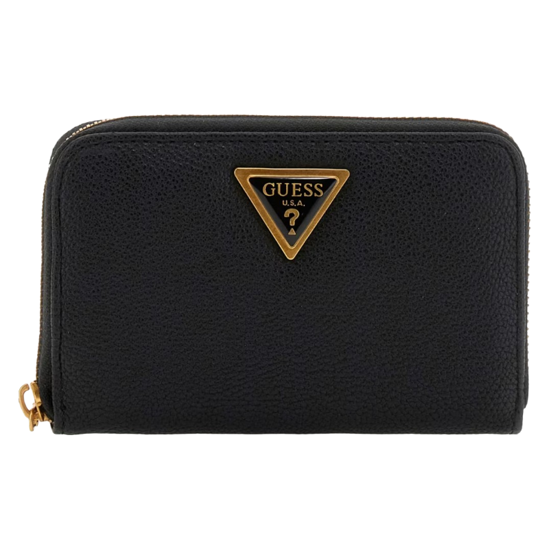 Guess Cosette Wallet Black Guess Cosette SLG Women's Wallet Black VA922240