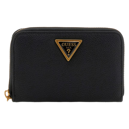 Guess Cosette Wallet Black Guess Cosette SLG Women's Wallet Black VA922240