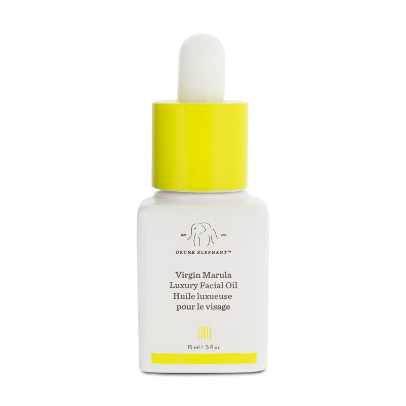 Drunk Elephant Virgin Marula Luxury Facial Oil 15ml