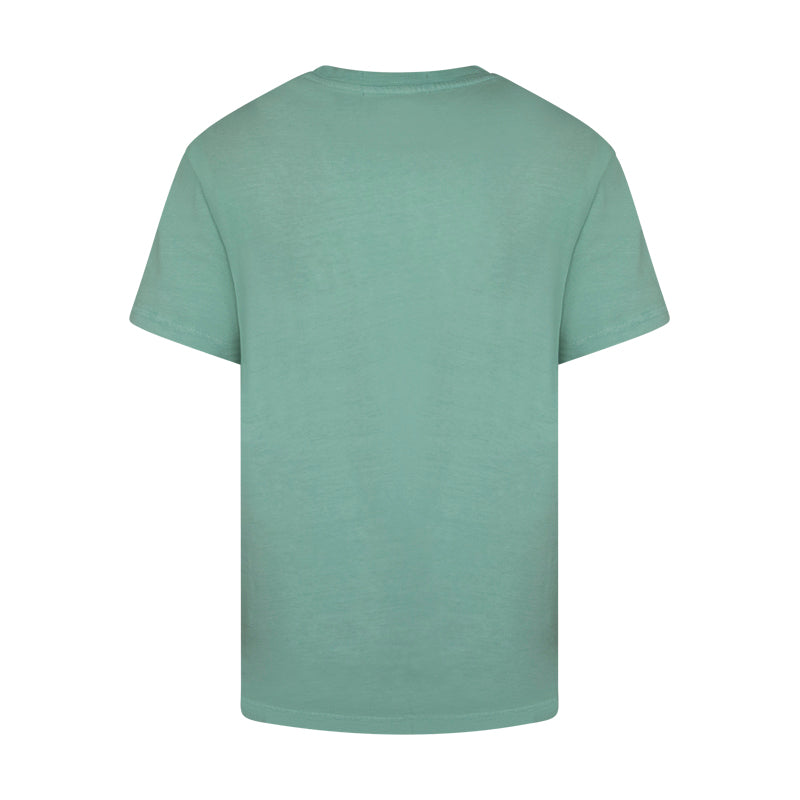 Ralph Lauren Polo Classic Fit Cotton Pocket t-Shirt Green