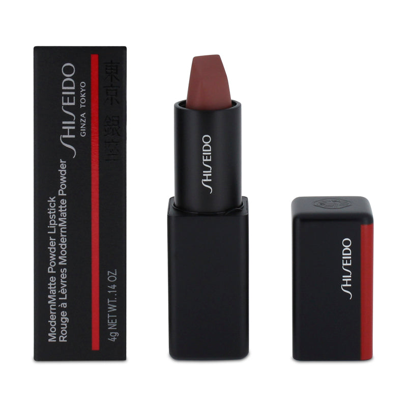 Shiseido ModernMatte Powder 8H-Wear Lipstick 506 Disrobed