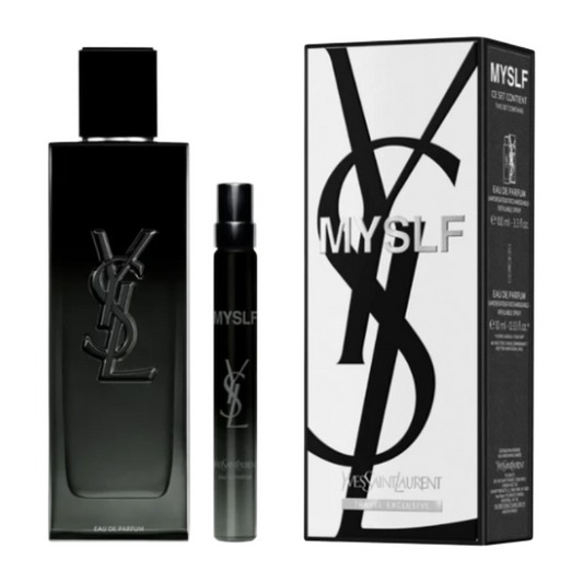 Yves Saint Laurent Myself 100ml Eau De Parfum Travel Exclusive