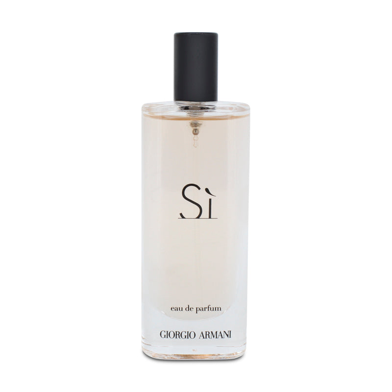 Giorgio Armani Si 15ml Eau De Parfum (Blemished Box)