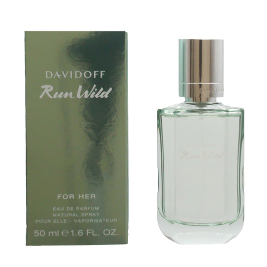 Davidoff Run Wild For Her 50ml EDP Shop Now