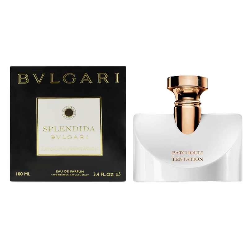 Bvlgari Splendida Patchouli Tentation 100ml Eau De Parfum