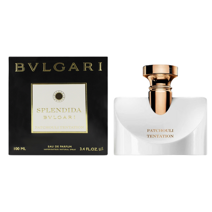 Bvlgari Splendida Patchouli Tentation 100ml Eau De Parfum