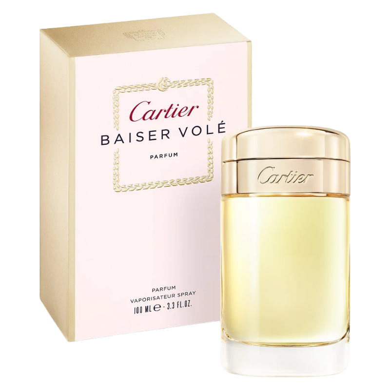 Cartier Baiser Vole 100ml Parfum