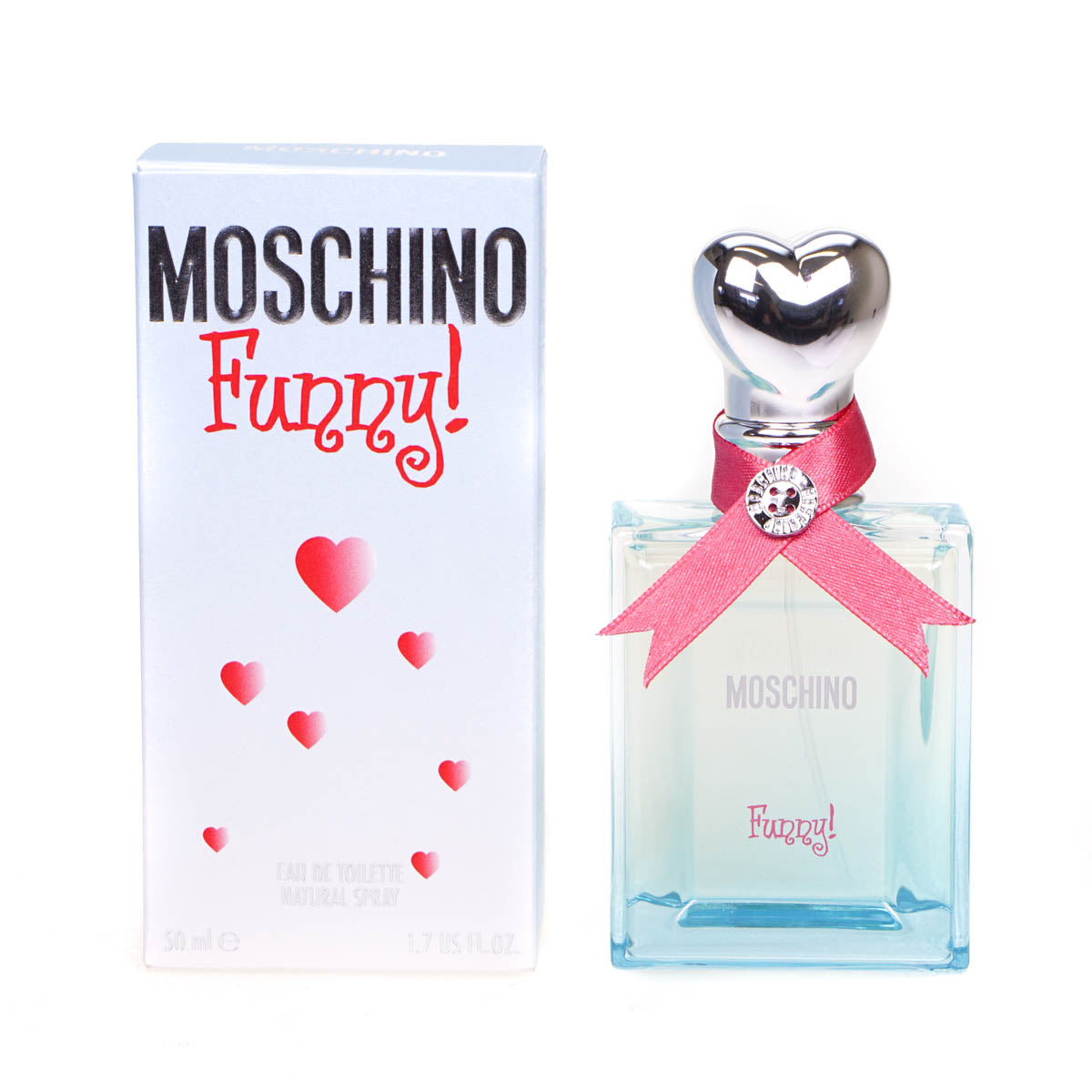 Moschino Funny 50ml Eau De Toilette