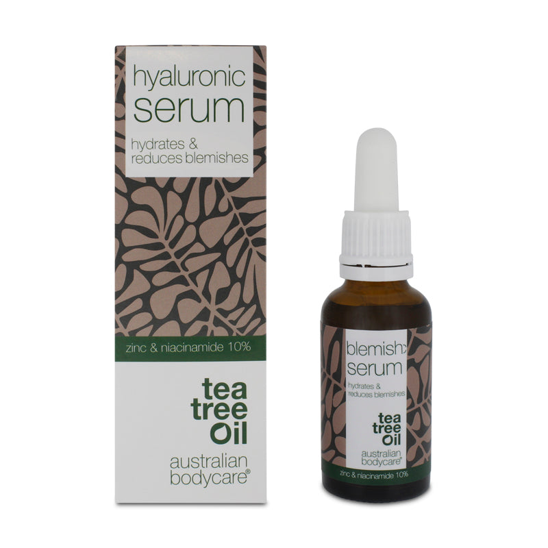 Australian Bodycare Tea Tree Oil Blemish Serum 30ml
