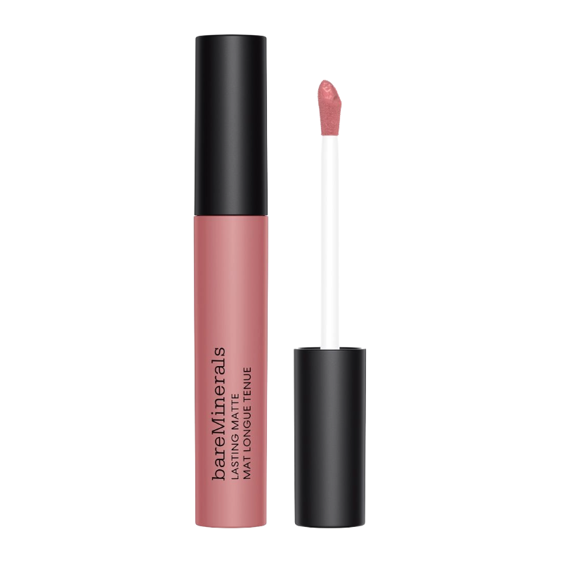bareMinerals Mineralist Lasting Matte Liquid Lipstick Influential 3.5ml