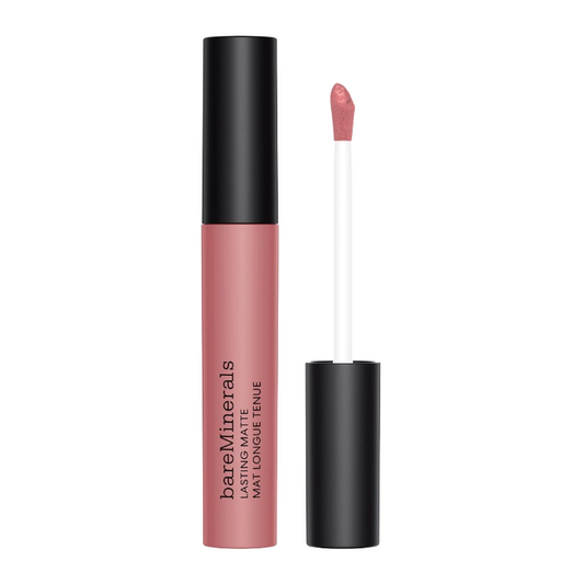 bareMinerals Mineralist Lasting Matte Liquid Lipstick Influential 3.5ml