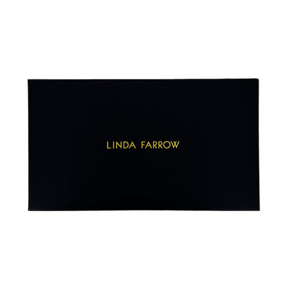 Linda Farrow Tracy Round Sunglasses 6136/LFLC239C11SUN