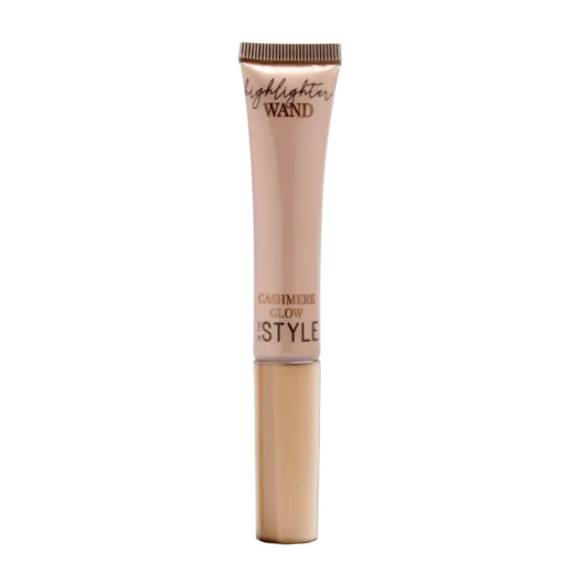 In The Style Highlighter Wand Cashmere Glow Nude Pink