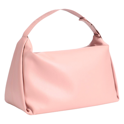 Calvin Klein Gracie Shoulder Bag Large Shopper Ash Rose 