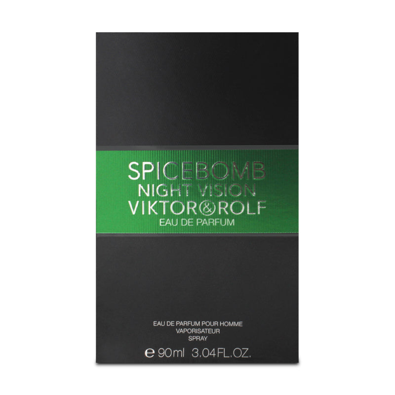 Viktor & Rolf Spicebomb Night Vision 90ml Eau De Parfum (Blemished Box)