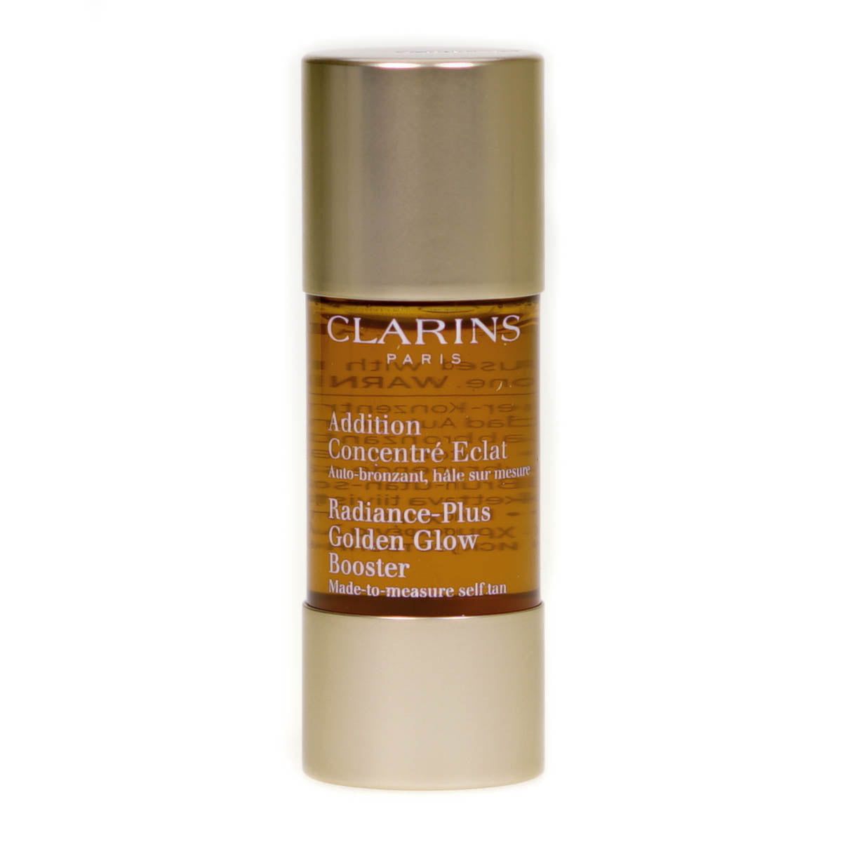 Clarins Face Self Tan Radiance Plus Golden Glow 15ml