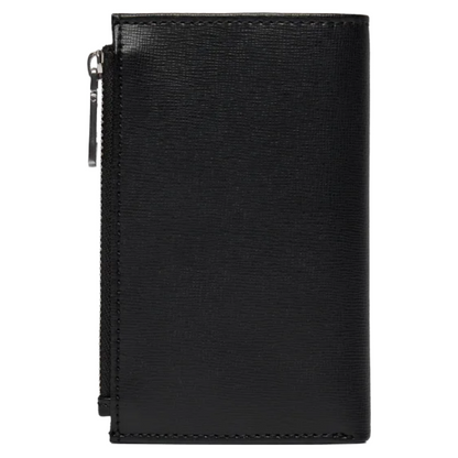 Guess USA Men's Black Leather Wallet