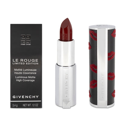 Givenchy Le Rouge Luminous Matte High Coverage Lipstick 333 L'interdit