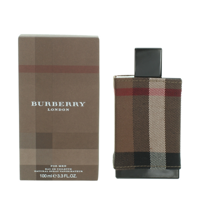 Burberry London 100ml Eau De Toilette For Him