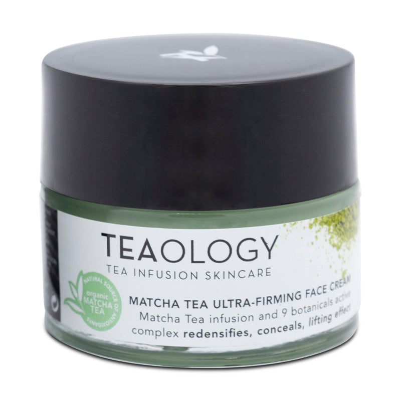 Teaology Matcha Tea Ultra-Firming Face Cream 50ml