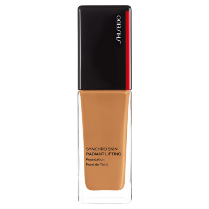 Shiseido Synchro Skin Radiant Lifting Foundation 420 Bronze 30ml