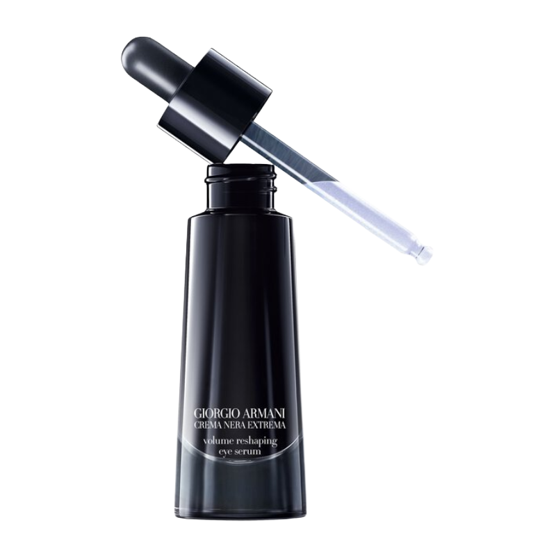 Giorgio Armani Crema Nera Extrema Volume Reshaping Eye Serum 15ml