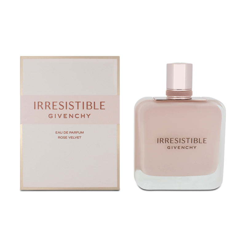 Givenchy Irresistible Rose Velvet 80ml Eau De Parfum