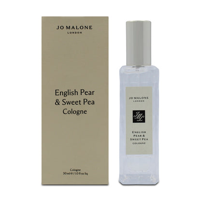 Jo Malone English Pear & Sweet Pea 30ml Cologne (Blemished Box)