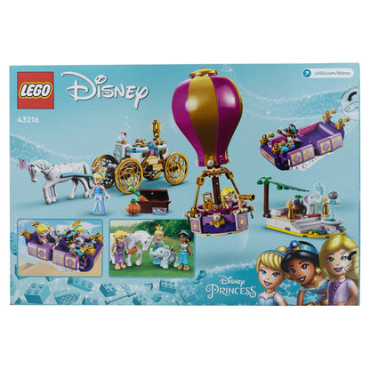 LEGO Disney Princess Enchanted Journey 43216