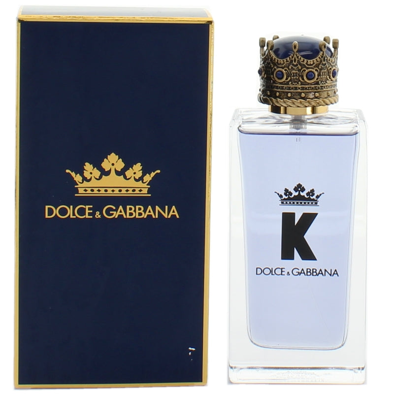 Dolce and Gabbana K 100ml Eau De Toilette