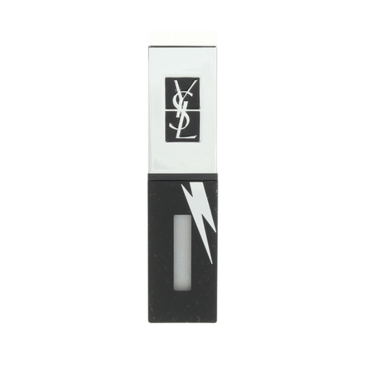 Yves Saint Laurent Vernis A Levres Lip Top Coat The Holographics 507 Holographic White