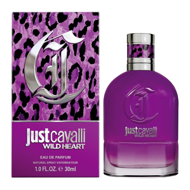 Just Cavalli Wild Heart 30ml Eau De Parfum