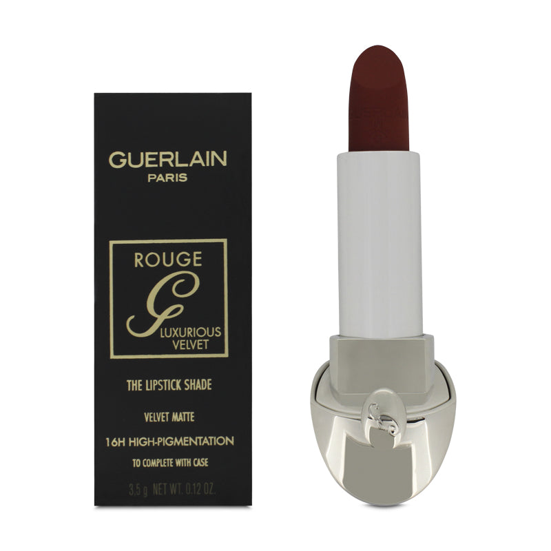 Guerlain Rouge G Velvet Matte Lipstick Shade No 1830 Rouge Du Tigre