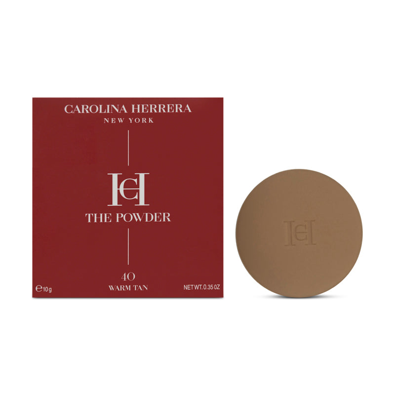 Carolina Herrera The Powder 40 Warm Tan Refill