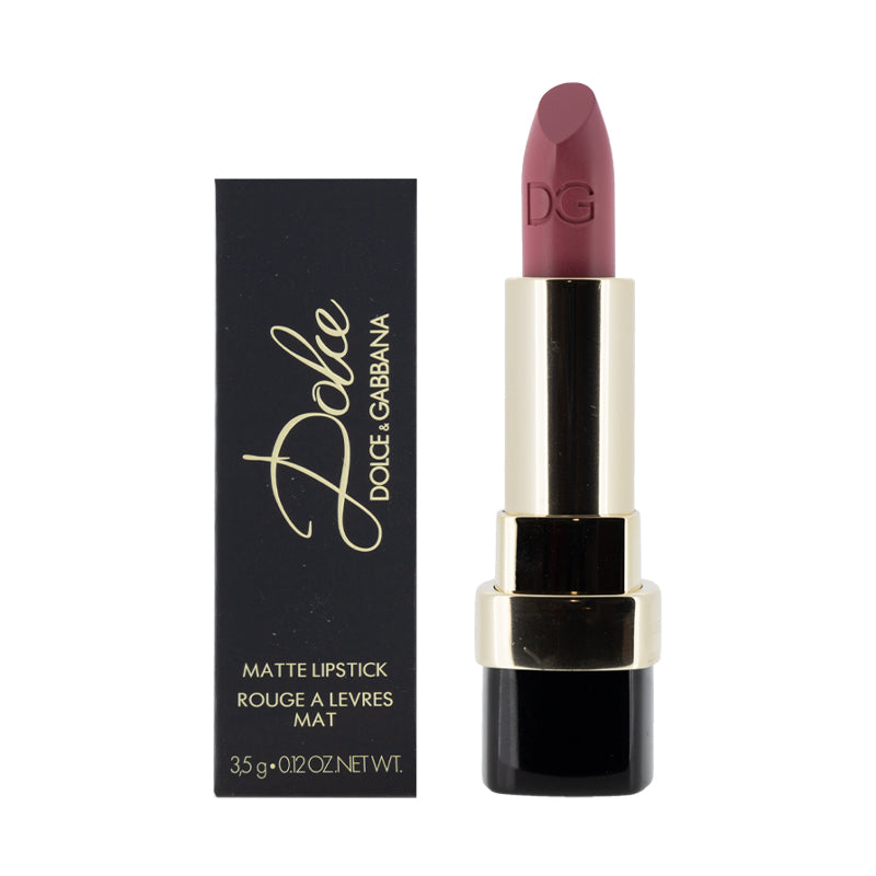 Dolce & Gabbana Matte Lipstick 222 Dolce Rosa