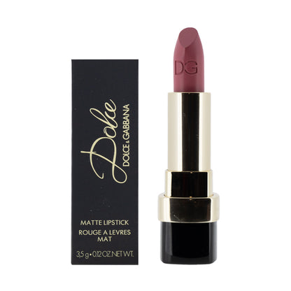 Dolce & Gabbana Matte Lipstick 222 Dolce Rosa