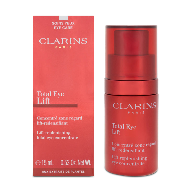 Clarins Total Eye Lift Eye Serum 15ml