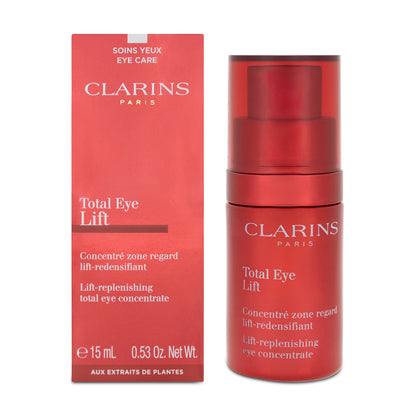 Clarins Total Eye Lift Eye Serum 15ml
