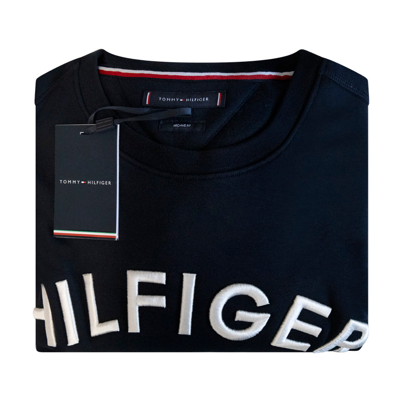 Tommy Hilfiger Men's Jumper Desert Sky