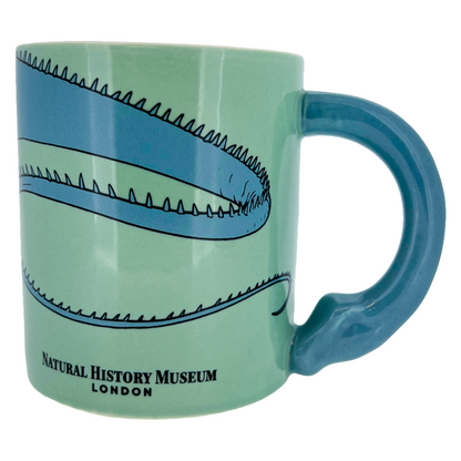 Natural History Museum London Diplodocus Mug 330ml