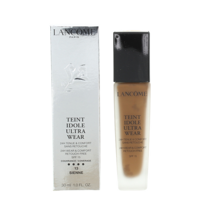 Lancome Teint Idole Ultra Wear Foundation 13 Sienne SPF15 30ml