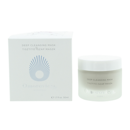 Omorovicza Budapest Deep Cleansing Mask 50ml