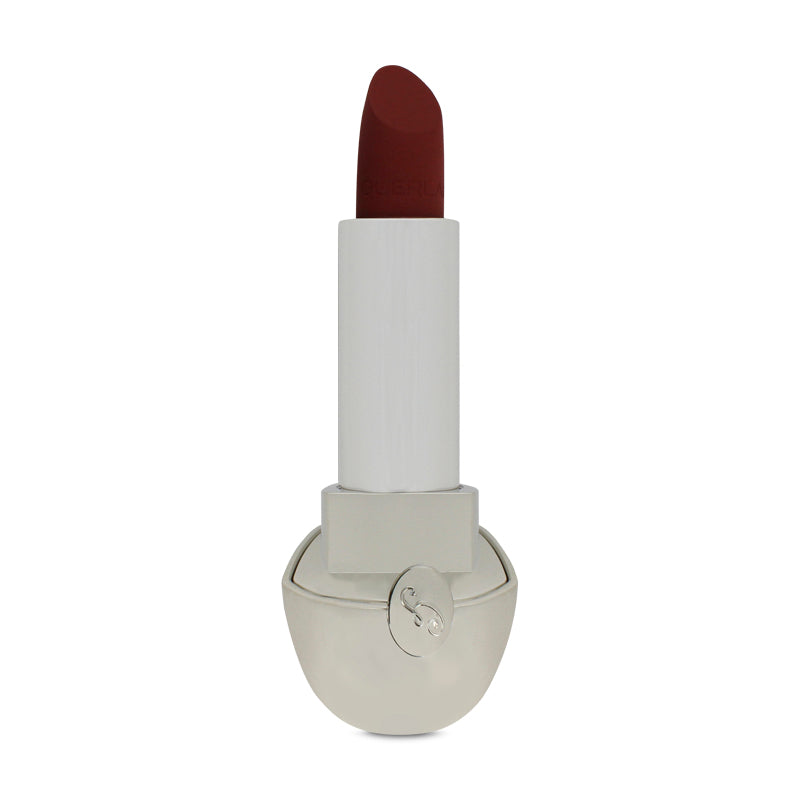 Guerlain Rouge G Luxurious Velvet Lipstick No.555 Brick Red